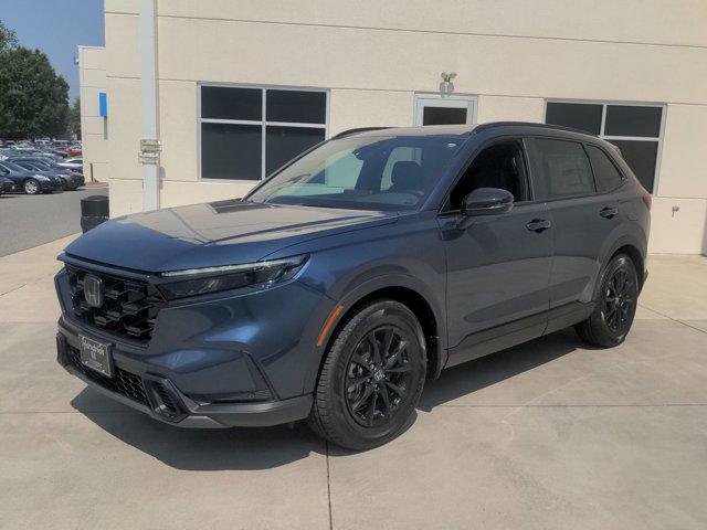 new 2026 Honda CR-V Hybrid car, priced at $40,175