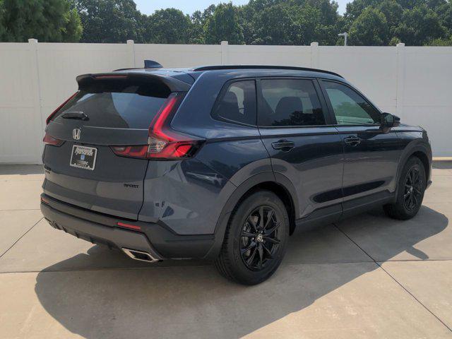 new 2026 Honda CR-V Hybrid car, priced at $40,175