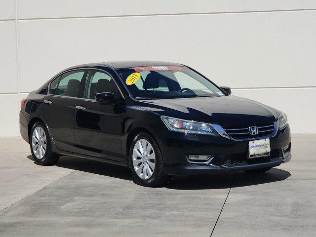 used 2013 Honda Accord car, priced at $13,995
