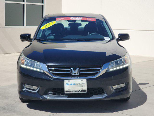 used 2013 Honda Accord car, priced at $13,995