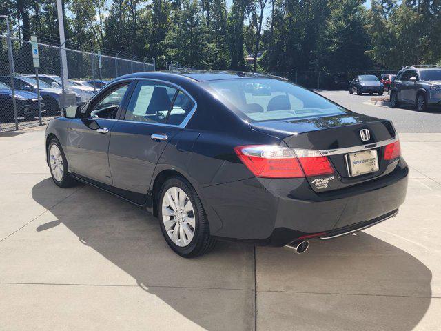 used 2013 Honda Accord car, priced at $13,995