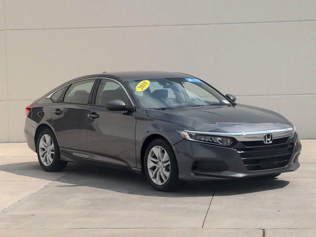 used 2019 Honda Accord car, priced at $19,995