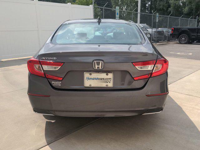 used 2019 Honda Accord car, priced at $19,995