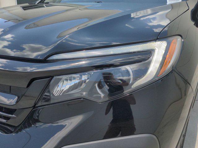 used 2022 Honda Pilot car, priced at $33,995