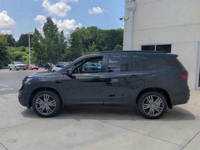 used 2022 Honda Pilot car, priced at $33,995
