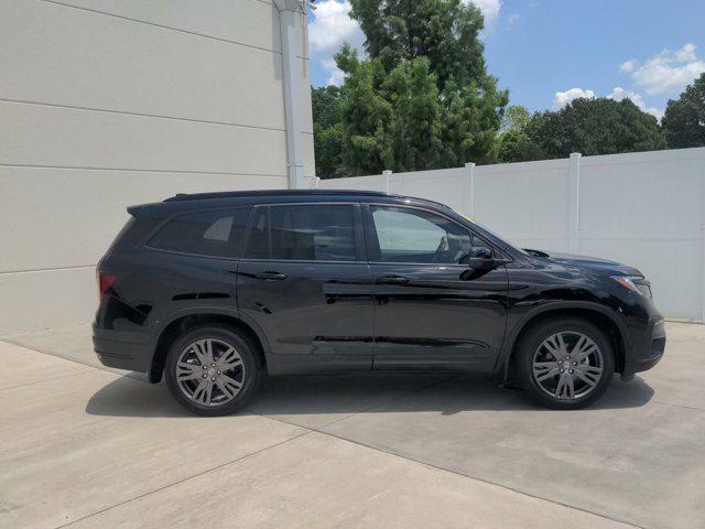 used 2022 Honda Pilot car, priced at $33,995