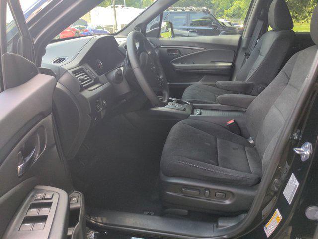 used 2022 Honda Pilot car, priced at $33,995