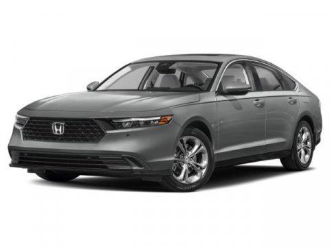 new 2024 Honda Accord Hybrid car, priced at $36,090