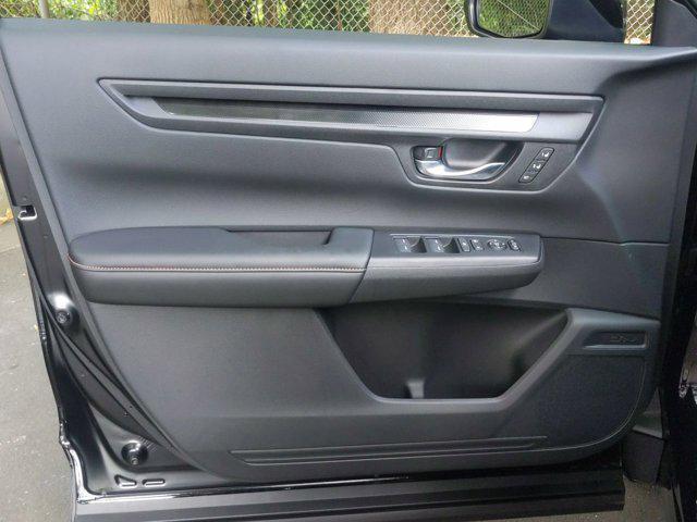 new 2026 Honda CR-V Hybrid car, priced at $40,120