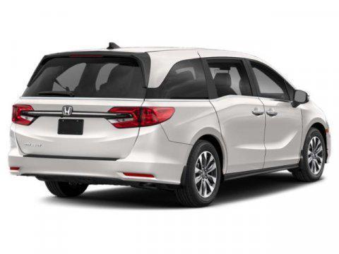 new 2024 Honda Odyssey car, priced at $41,660