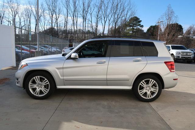 used 2014 Mercedes-Benz GLK-Class car, priced at $12,995