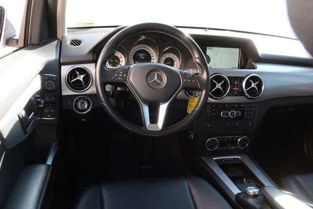 used 2014 Mercedes-Benz GLK-Class car, priced at $12,995