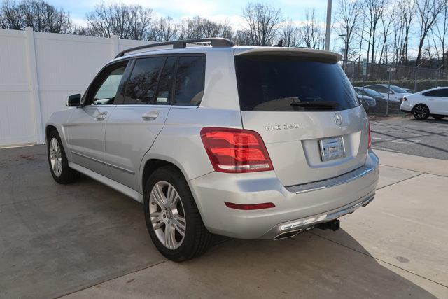 used 2014 Mercedes-Benz GLK-Class car, priced at $12,995