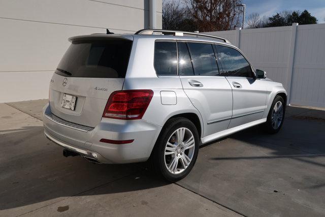 used 2014 Mercedes-Benz GLK-Class car, priced at $12,995