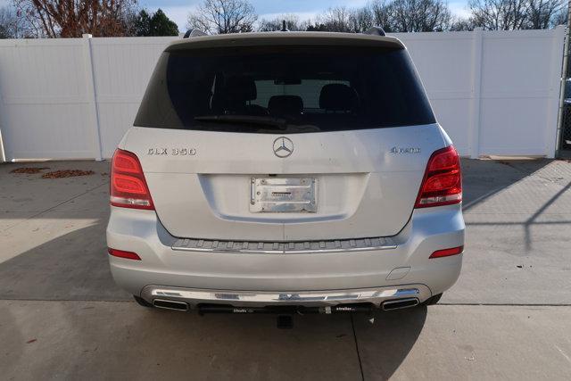 used 2014 Mercedes-Benz GLK-Class car, priced at $12,995