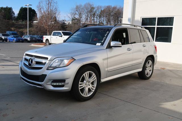 used 2014 Mercedes-Benz GLK-Class car, priced at $12,995