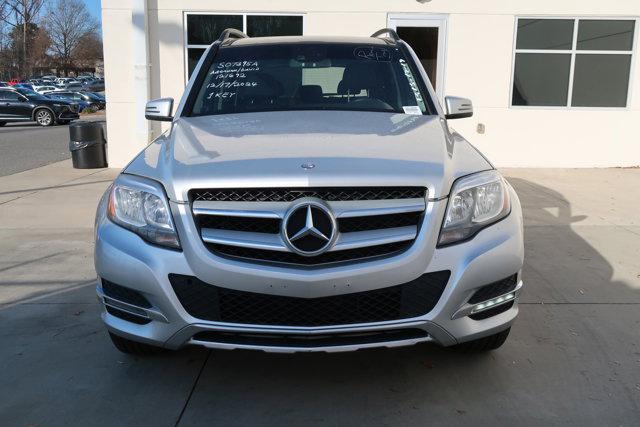 used 2014 Mercedes-Benz GLK-Class car, priced at $12,995