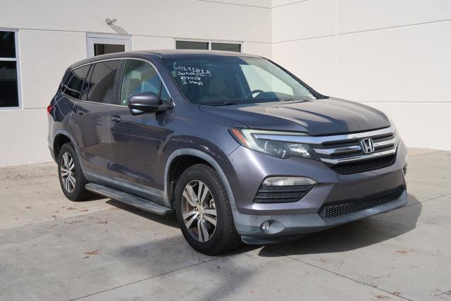 used 2016 Honda Pilot car, priced at $20,995