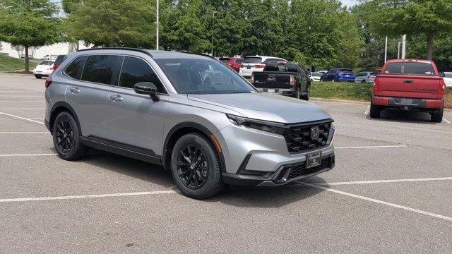 new 2025 Honda CR-V car, priced at $35,700