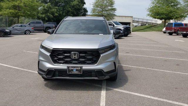 new 2025 Honda CR-V car, priced at $35,700