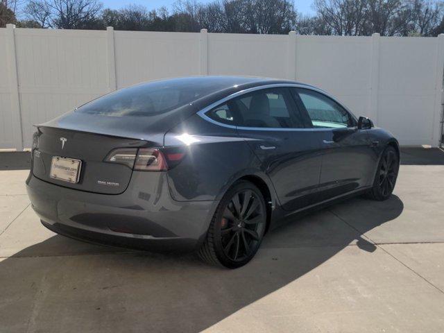 used 2020 Tesla Model 3 car, priced at $28,995