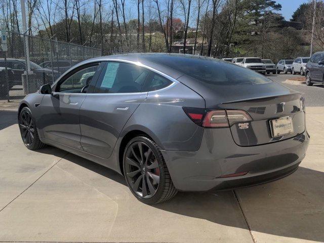 used 2020 Tesla Model 3 car, priced at $28,995