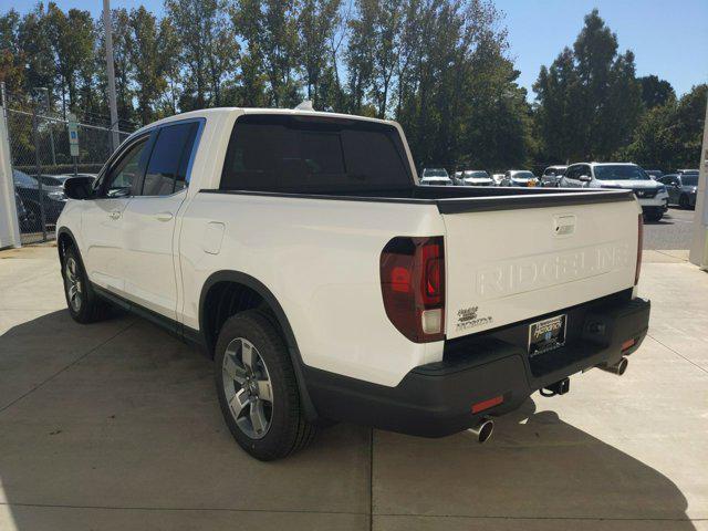 new 2026 Honda Ridgeline car, priced at $45,345
