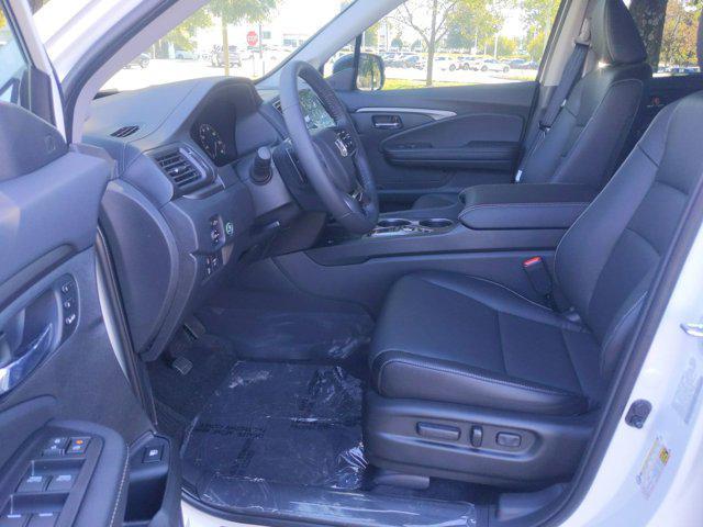 new 2026 Honda Ridgeline car, priced at $45,345