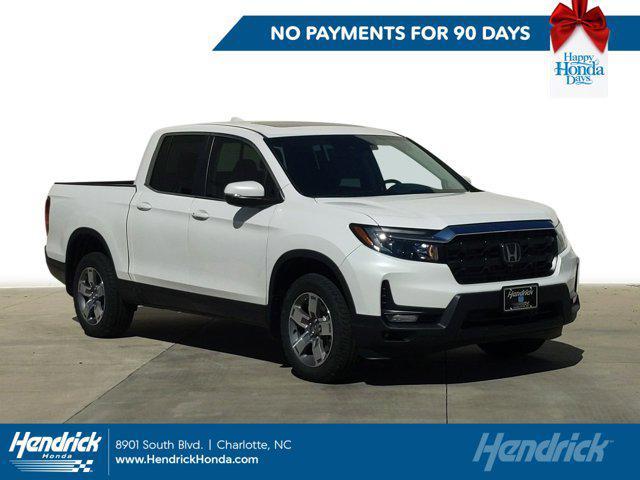 new 2026 Honda Ridgeline car, priced at $45,345