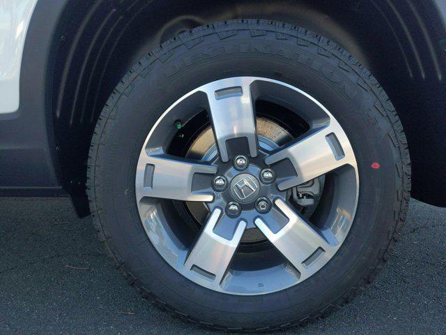 new 2026 Honda Ridgeline car, priced at $45,345