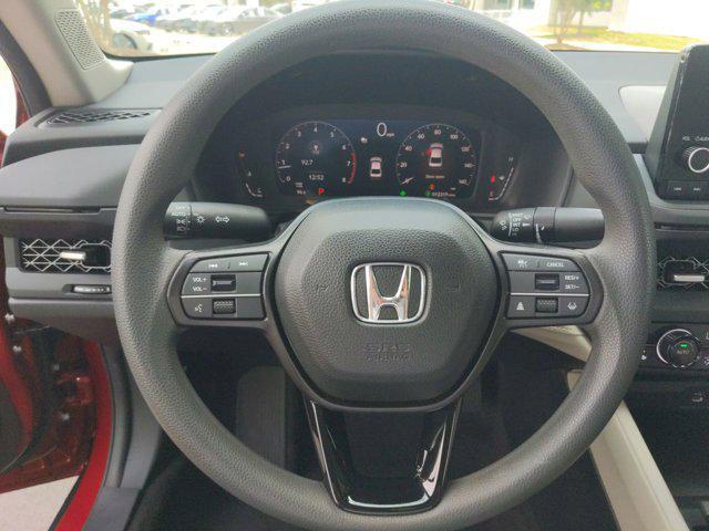 used 2024 Honda Accord car, priced at $29,995