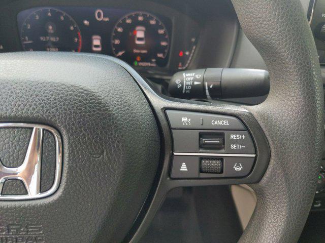 used 2024 Honda Accord car, priced at $29,995