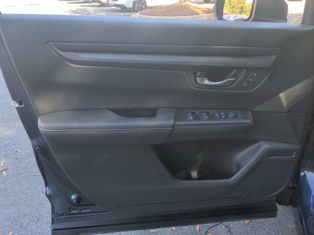 used 2024 Honda CR-V Hybrid car, priced at $34,995