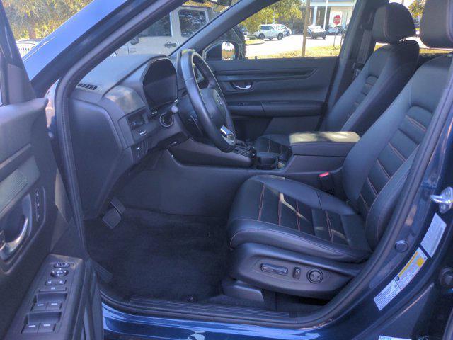 used 2024 Honda CR-V Hybrid car, priced at $34,995