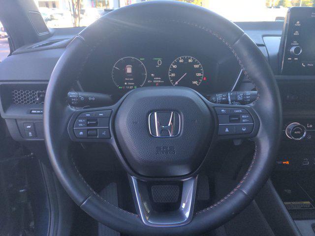 used 2024 Honda CR-V Hybrid car, priced at $34,995