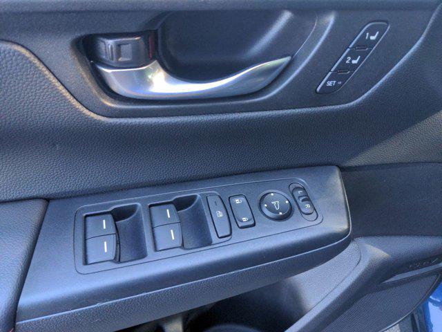 used 2024 Honda CR-V Hybrid car, priced at $34,995
