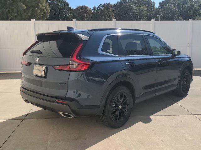 used 2024 Honda CR-V Hybrid car, priced at $34,995
