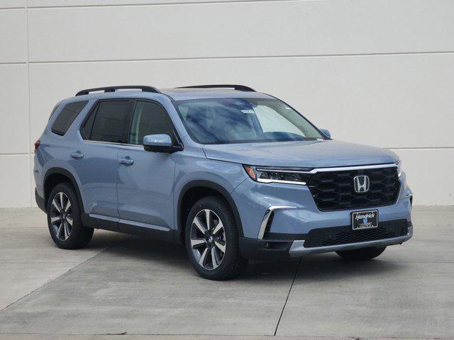new 2025 Honda Pilot car, priced at $55,030