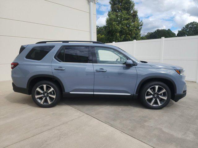 new 2025 Honda Pilot car, priced at $55,030