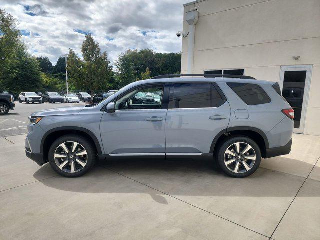 new 2025 Honda Pilot car, priced at $55,030