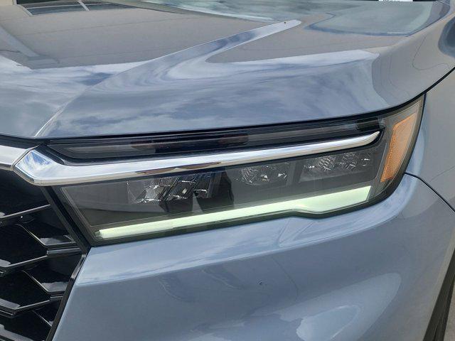 new 2025 Honda Pilot car, priced at $55,030