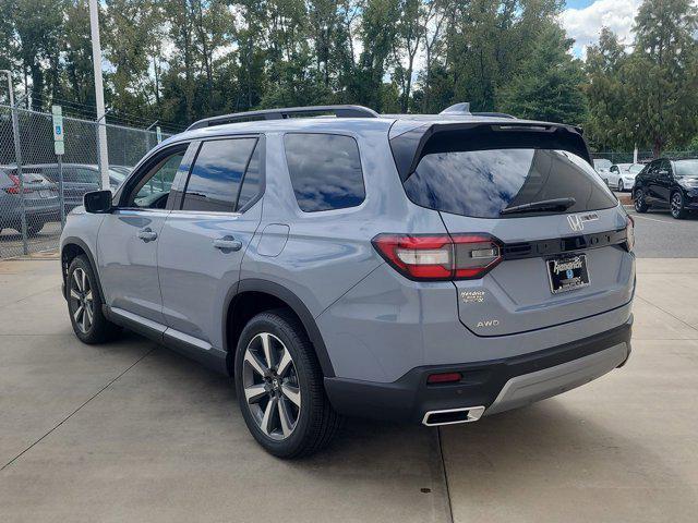 new 2025 Honda Pilot car, priced at $55,030