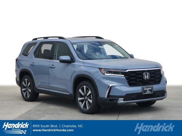 new 2025 Honda Pilot car, priced at $55,030