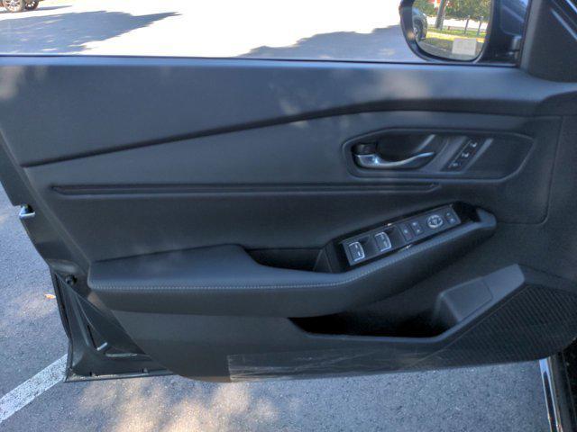 new 2025 Honda Accord Hybrid car, priced at $40,450