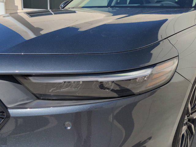 new 2025 Honda Accord Hybrid car, priced at $40,450