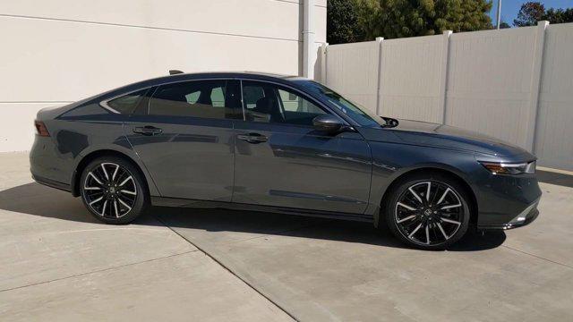 new 2025 Honda Accord Hybrid car, priced at $40,450