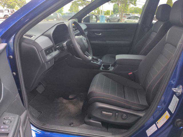 new 2025 Honda CR-V Hybrid car, priced at $38,000