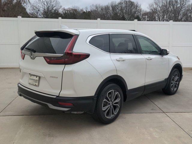 used 2022 Honda CR-V car, priced at $31,995