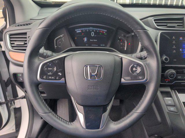 used 2022 Honda CR-V car, priced at $31,995