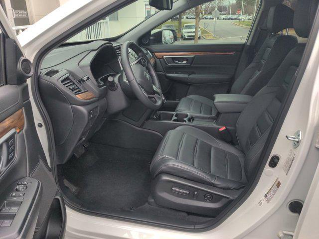 used 2022 Honda CR-V car, priced at $31,995